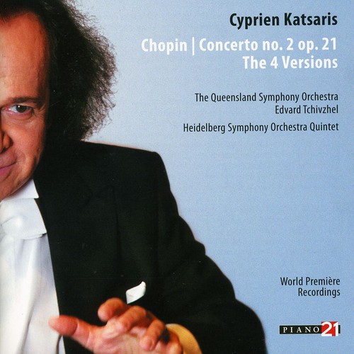 Piano Concerto 2: 4 Versions