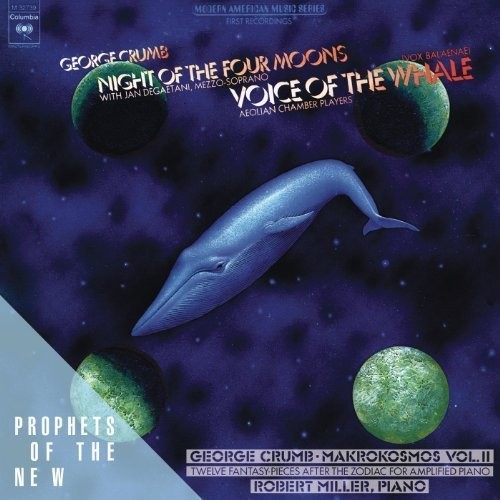 Crumb: Vox Balanae Night|Crumb / Aeolian Chamber Players / Graf