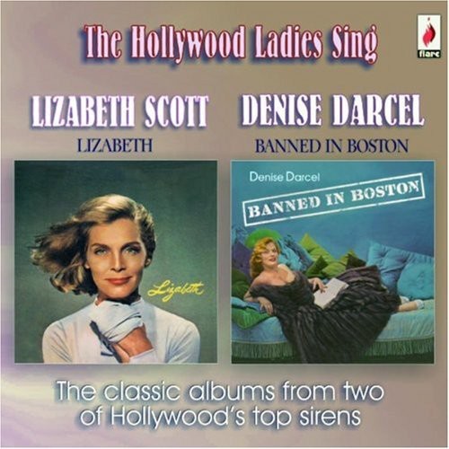 Hollywood Ladies Sing: Banned In Boston/ Lizabeth [Import]