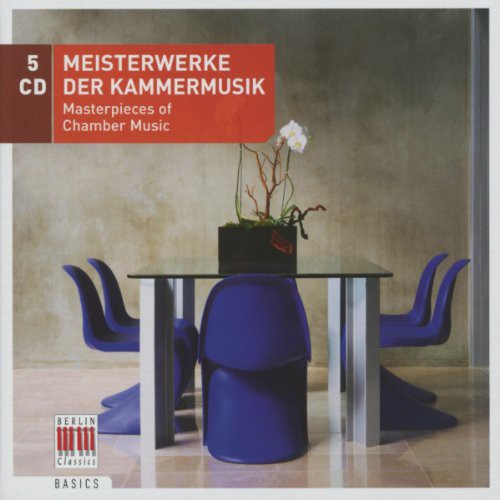 Meisterwerke Der Kammermusik / Various