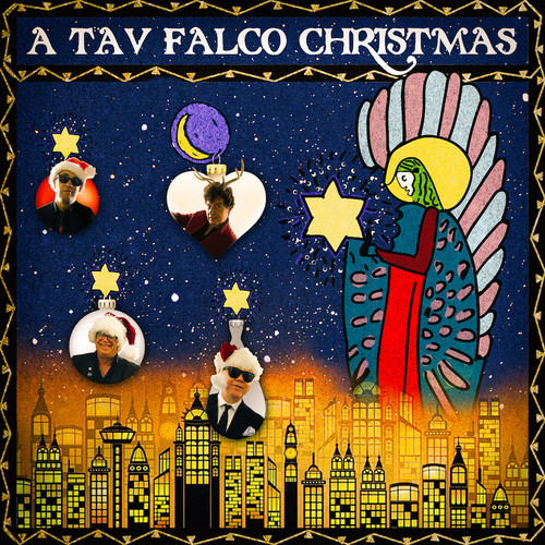 Tav Falco - A Tav Falco Christmas (Vinyl)