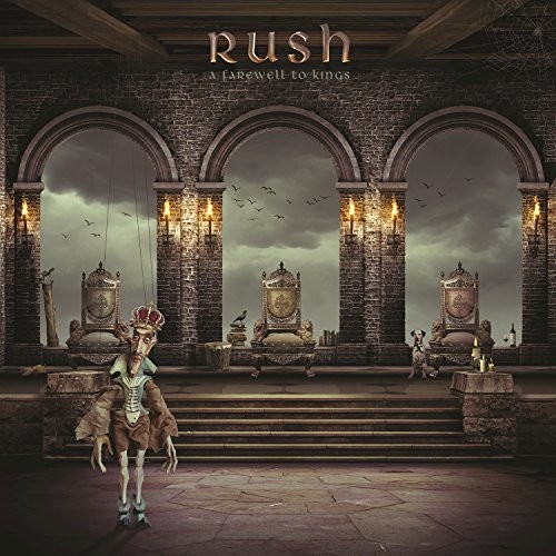 A Farewell To Kings (40th Anniversary Edition)