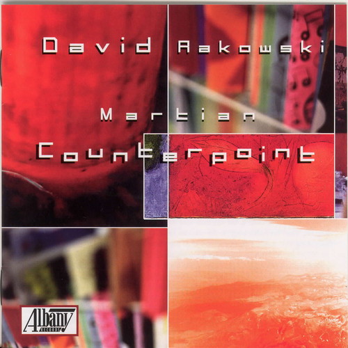 Martian Counterpoint