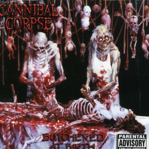 Butchered at Birth [Explicit Content]