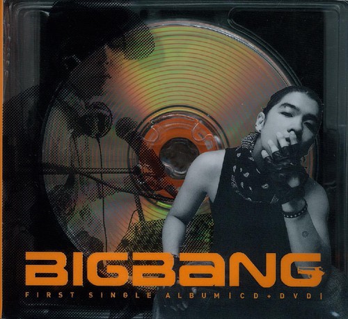 Bigbang: First Single Album by Big Bang (Korea)