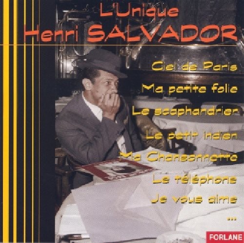 L'Unique|Henri Salvador