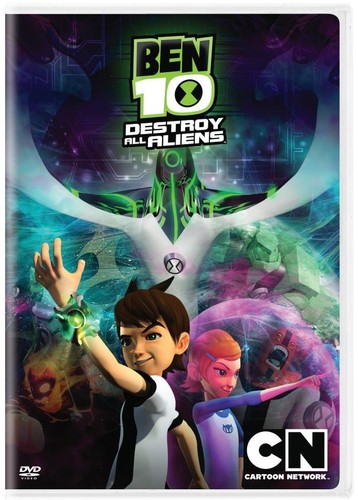 Ben 10: Destroy All Aliens