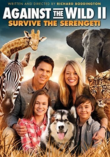 Against the Wild II: Survive the Serengeti