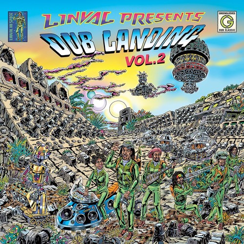 Linval Presents Dub Landing 2