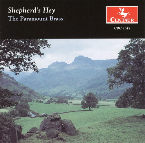 Shepherd'S Hey|The Paramount Brass