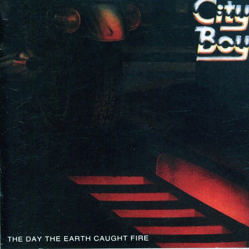 Day the Earth Caught Fire