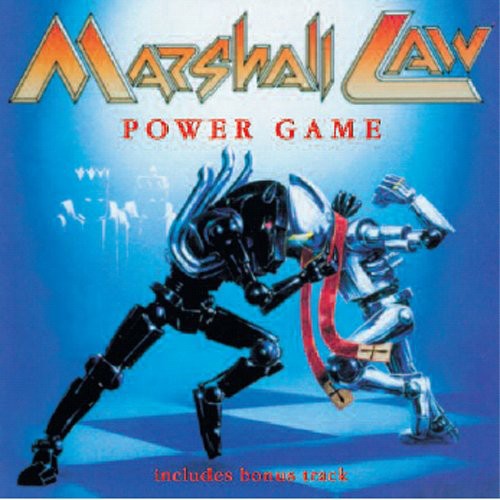 Power Game|Marshall Law