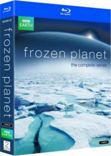 Frozen Planet: The Complete Series|Alec Baldwin