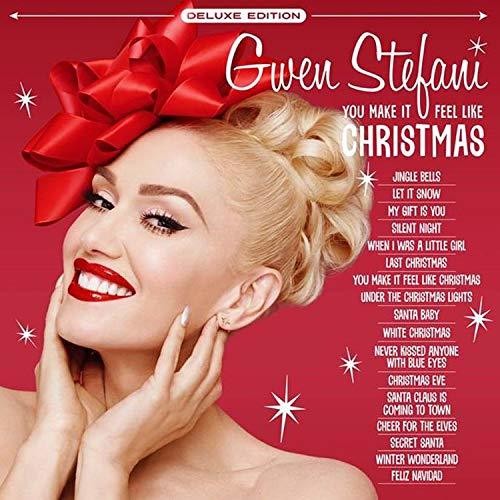 Gwen Stefani - You Make It Feel like Christmas (Vinyl)