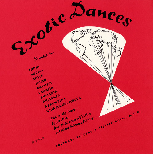 Exotic Dances /  Various