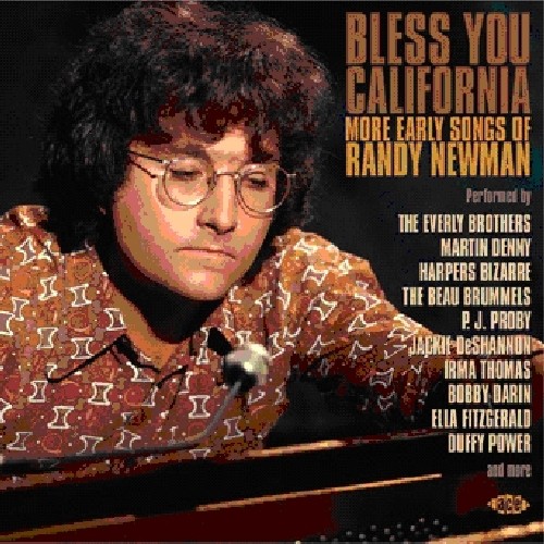 Bless You California /  Various [Import]