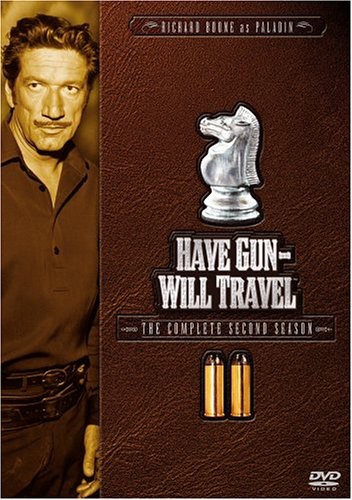 Have Gun Will Travel - The Complete Second Season