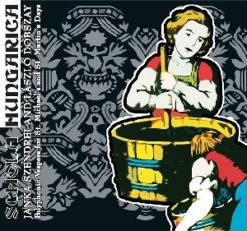 Polyphonic Vespers for St. Michael's & St. Martin's Days
