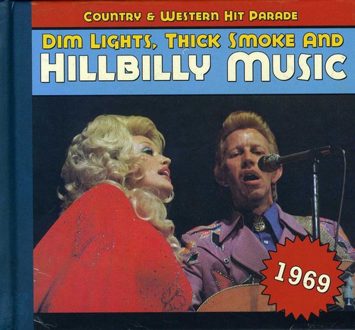Country & Western Hit Parade 1969 /  Various