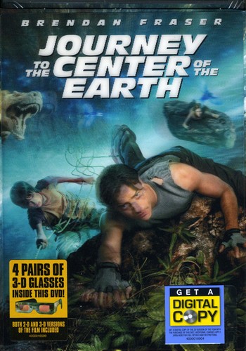 Journey to the Center of Earth