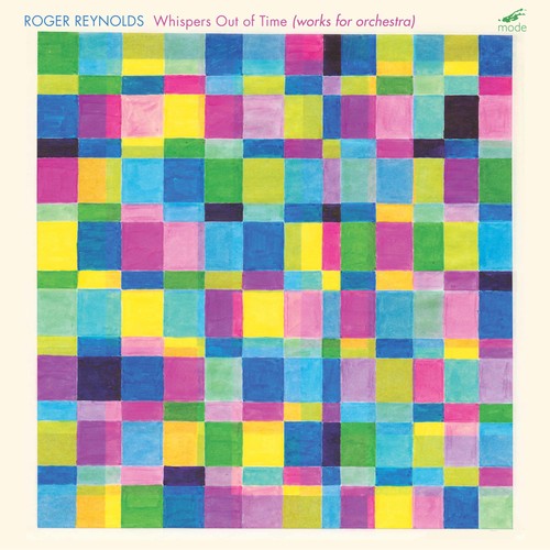 Whispers Out of Time: Works for Orchestra