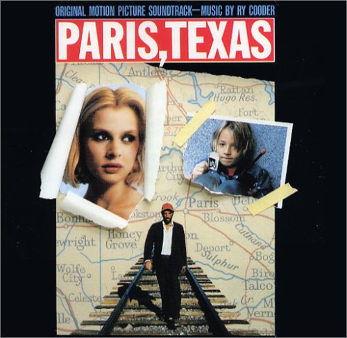 Paris Texas /  O.s.t. [Import]