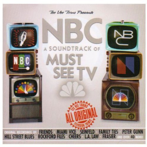 NBC Must See TV (Original Soundtrack)