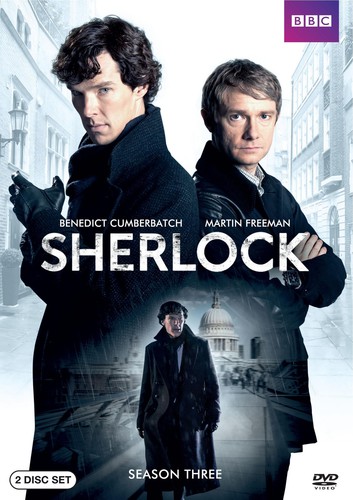 Benedict Cumberbatch - Sherlock: Season Three (DVD (2 Pack))