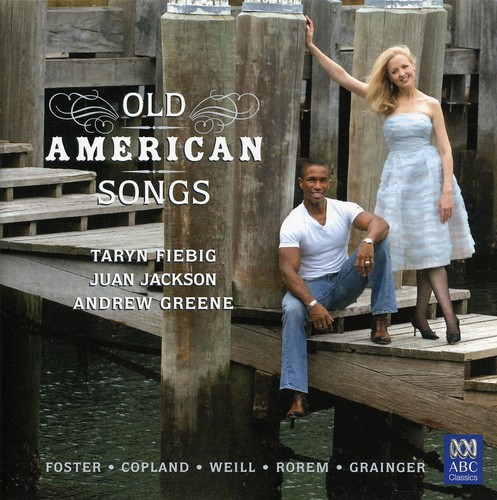 Old American Songs