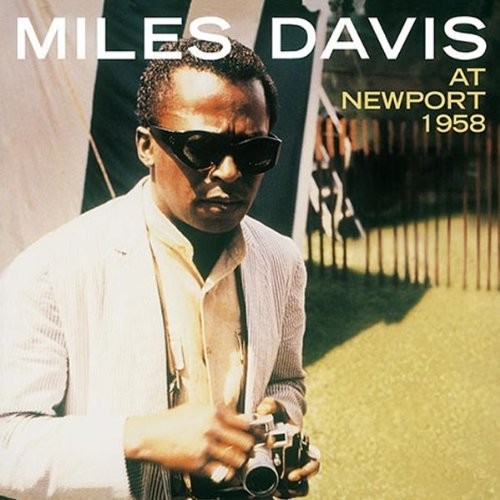 At Newport 1958