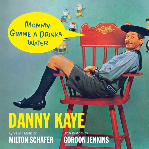 Mommy Gimme A Drinka Water [Import]