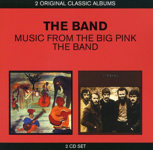 Music from the Big Pink/ The Band [Import]