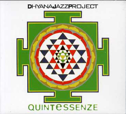 Quintessenze|Dhyana Jazz Project