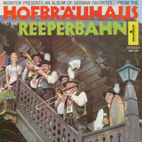 German Favorites /  Various