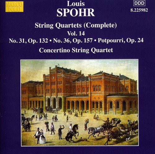 String Quartets 14