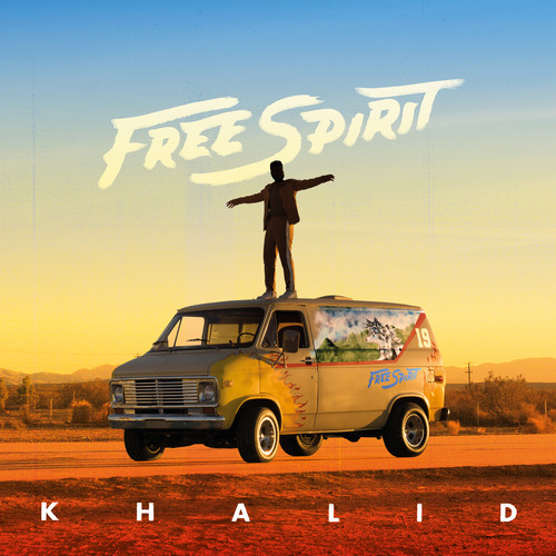 Khalid (R&B) - Free Spirit (CD)