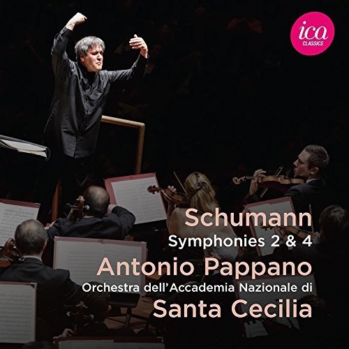 Schumann: Symphonies 2 & 4