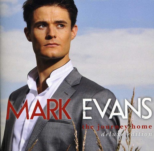 Journey Home-Deluxe Edition|Mark Evans
