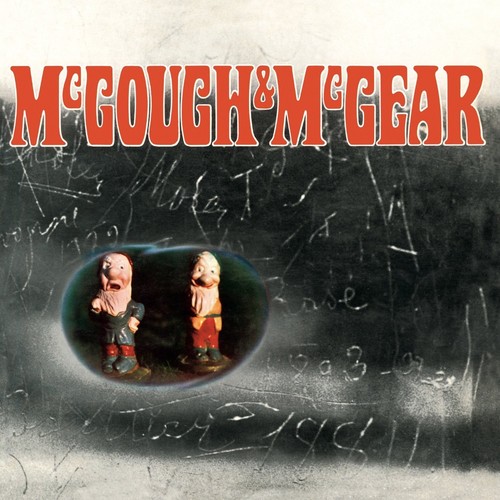 McGough & McGear|Mcgough & Mcgear/Mike Mcgear/Roger Mcgough
