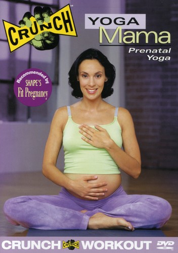 Crunch: Yoga Mama