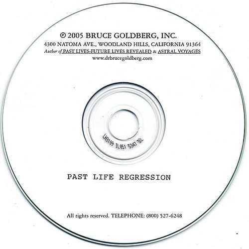 Past Life Regression|Dr. Bruce Goldberg