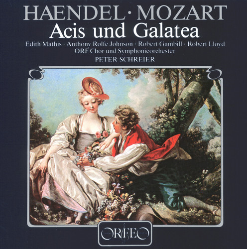 Acis & Galatea