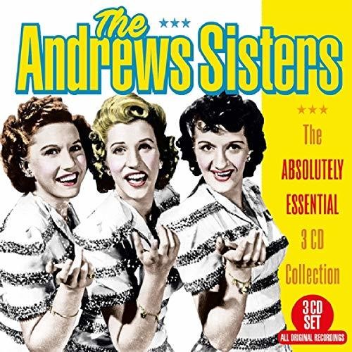 Absolutely Essential 3 CD Collection [Import]