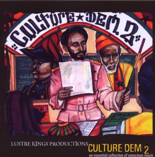 Culture Dem 2 /  Various
