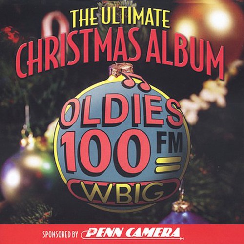Ultimate Christmas Album / Various