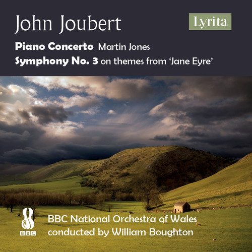Piano Concerto / Symphony 3|Joubert