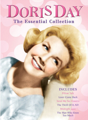Doris Day - Doris Day: The Essential Collection (DVD (Boxed Set, Slipsleeve Packaging, Snap Case))