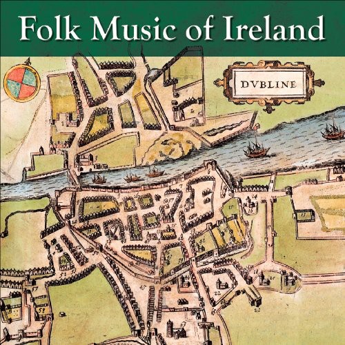 Folk Music of Ireland /  Various