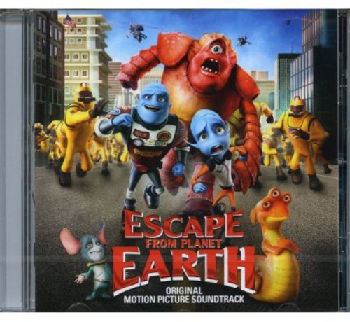 Escape from Planet Earth