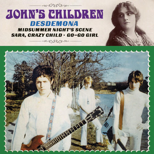 Desdemona EP|John'S Children